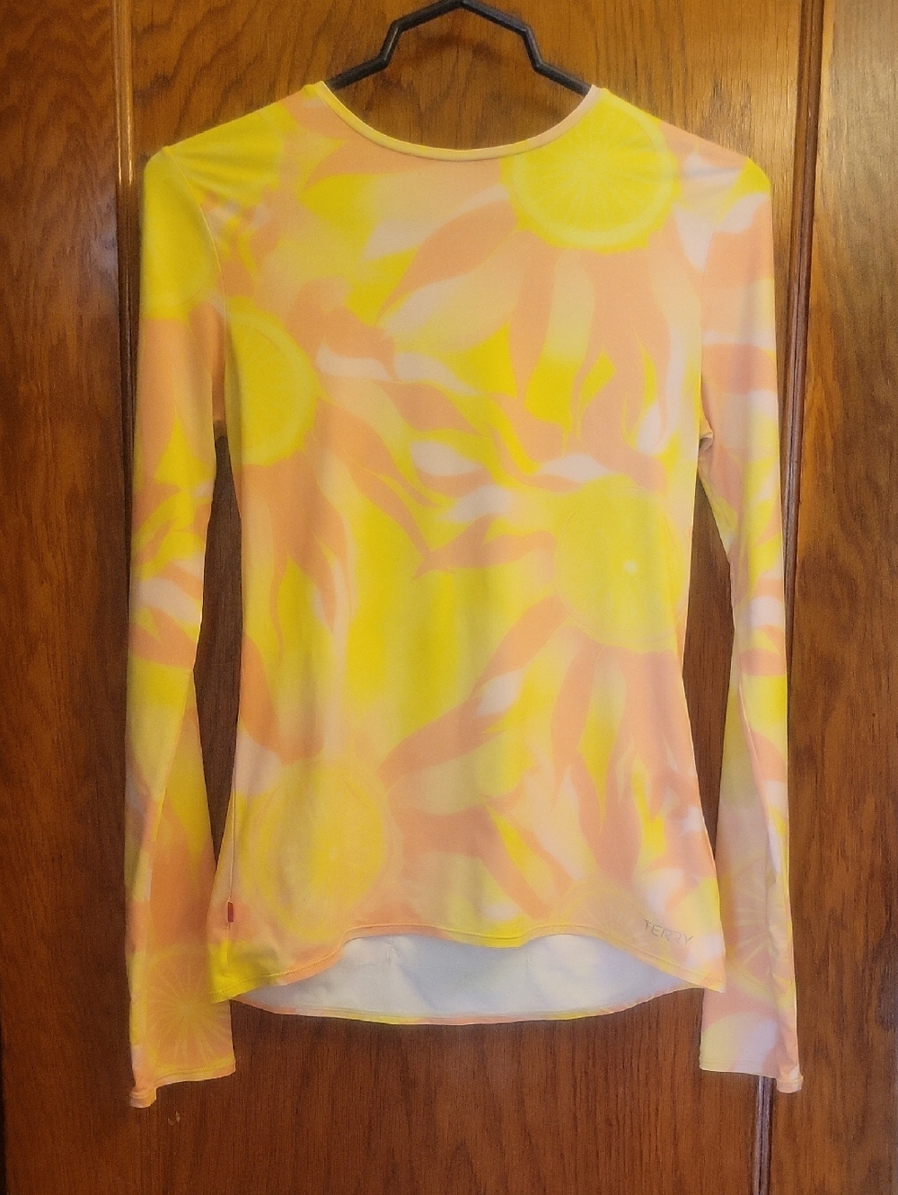 Terry Bicycles Long Sleeve Soleil Biking Top